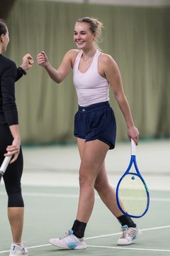 Philippa Färber 31 - RL TSV Glinde - THC von Horn und Hamm : Ergebnis: 6:0